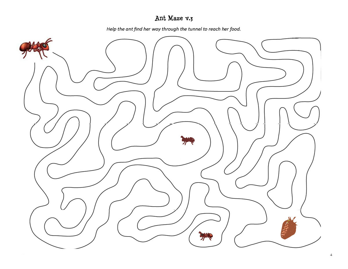 图片[2]-1-3_Ant-Attack，4页PDF-淘学学资料库