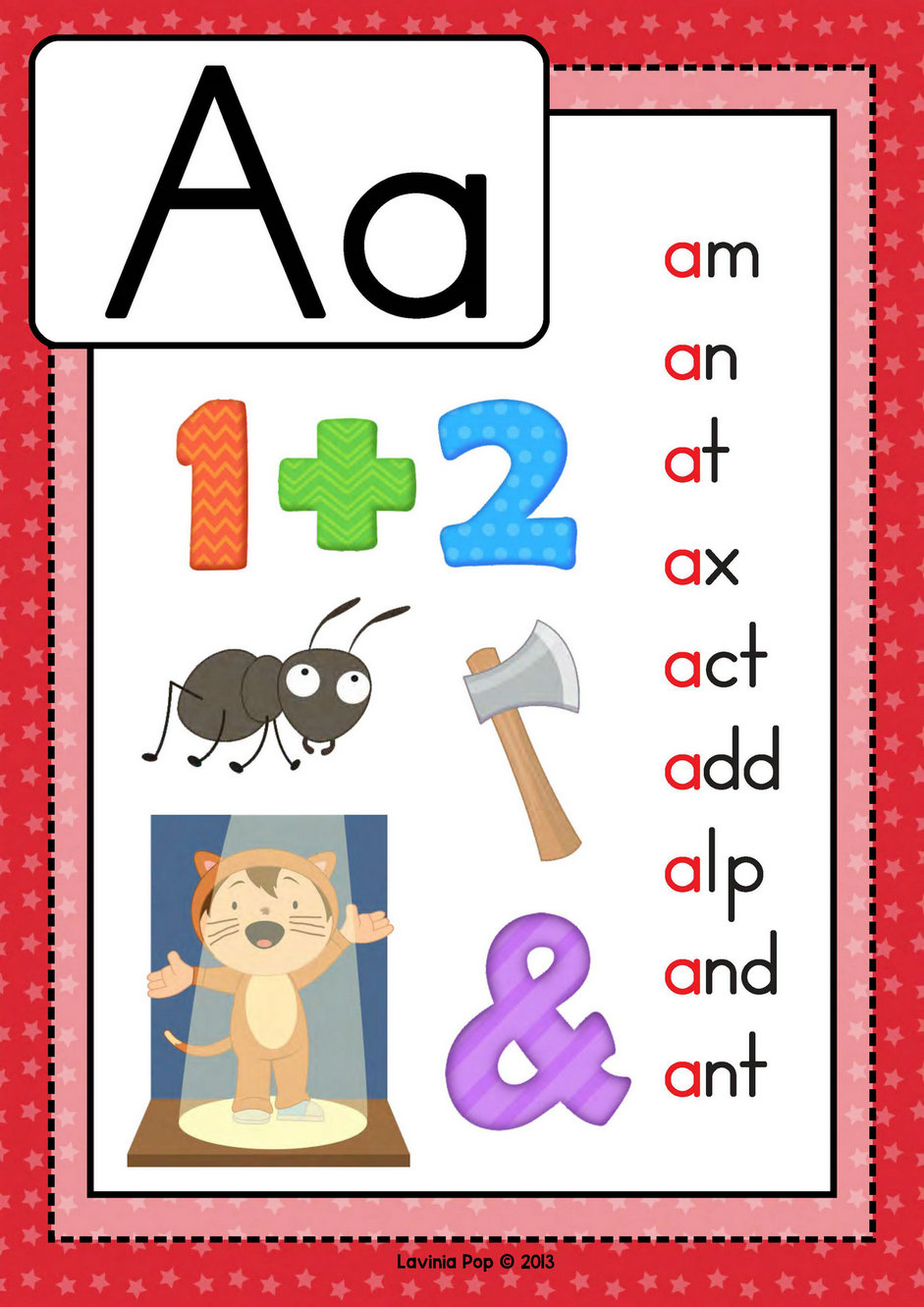 图片[2]-2239页 Letter of the Week A-Z 自然拼读字母练习书-淘学学资料库
