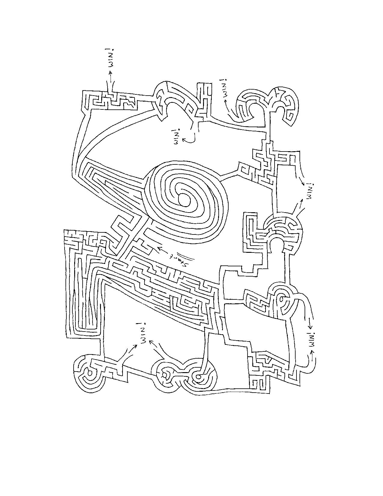 图片[1]-5-10_maze，4页PDF-淘学学资料库