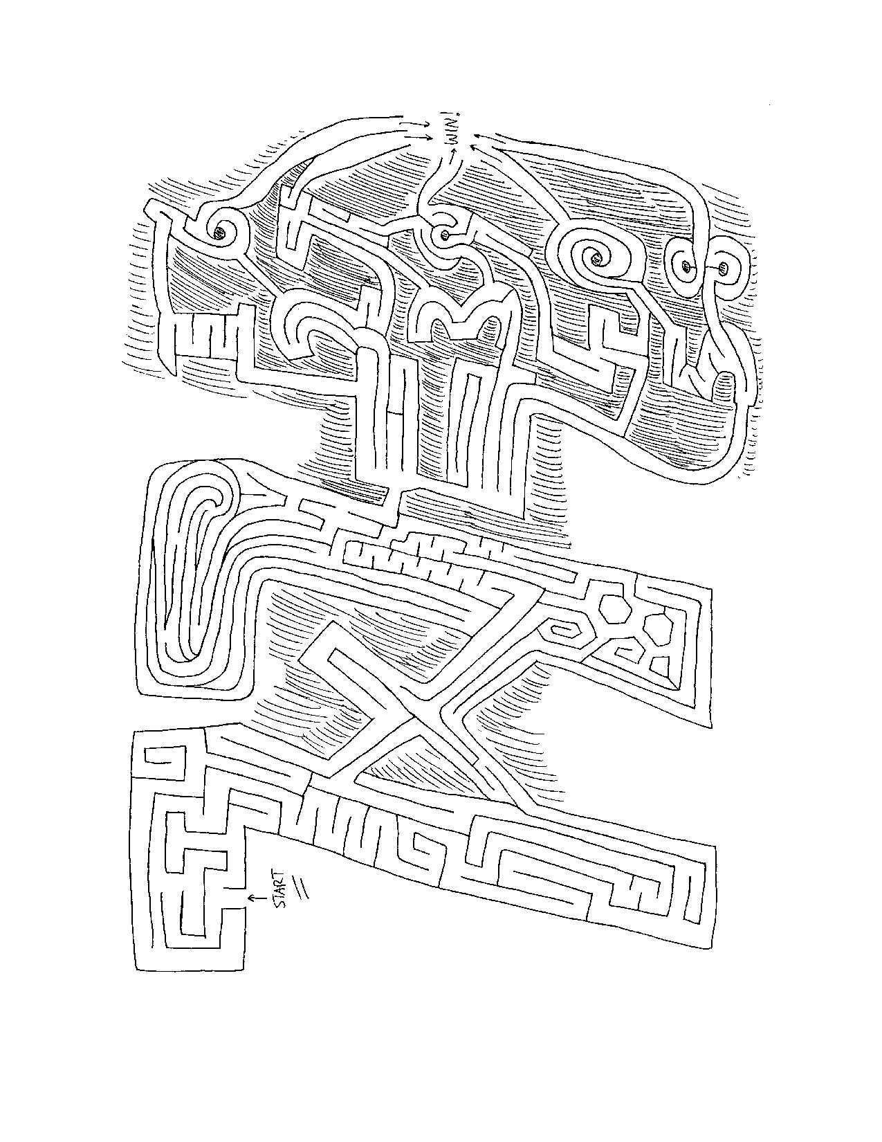 图片[2]-5-10_maze，4页PDF-淘学学资料库