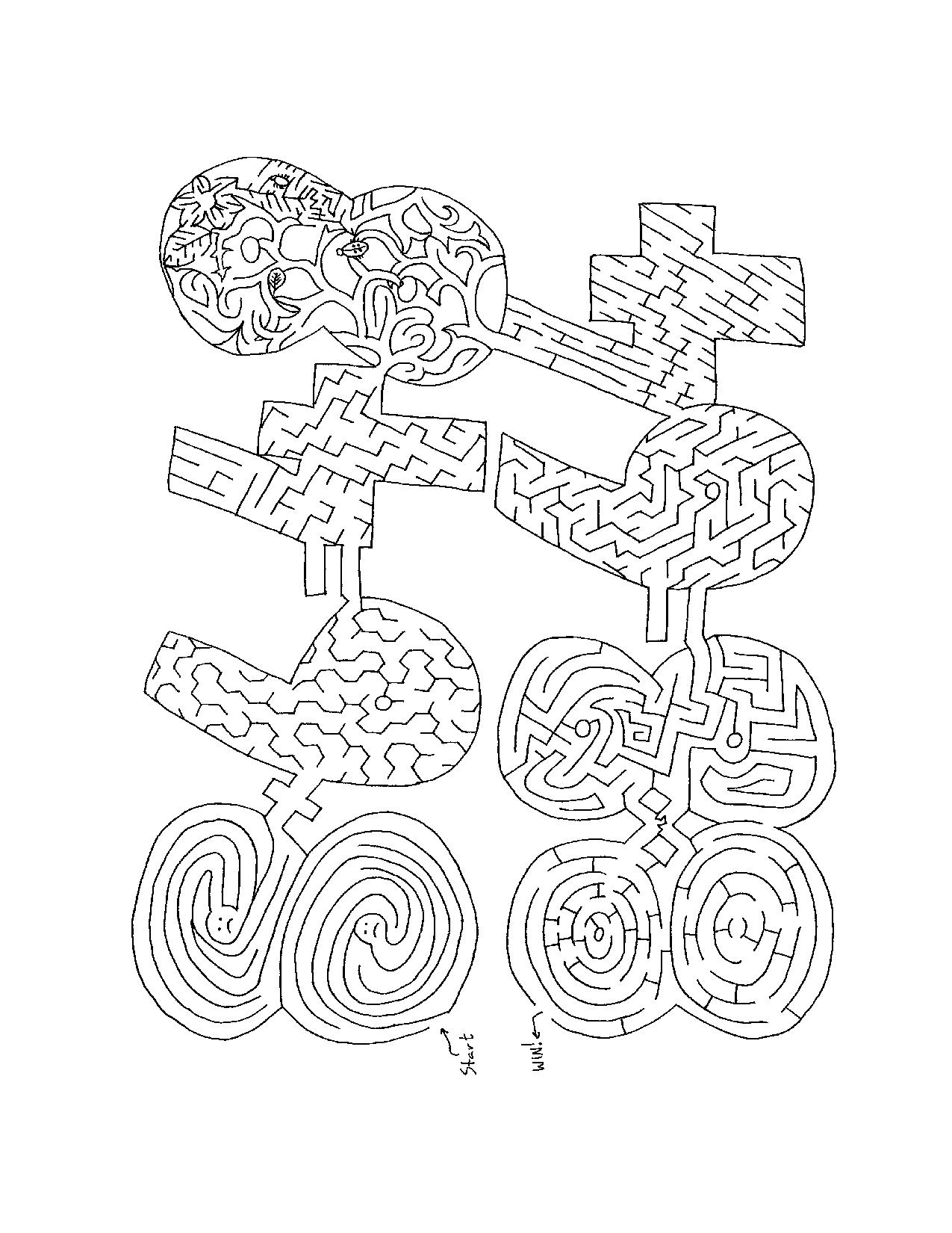 图片[3]-5-10_maze，4页PDF-淘学学资料库