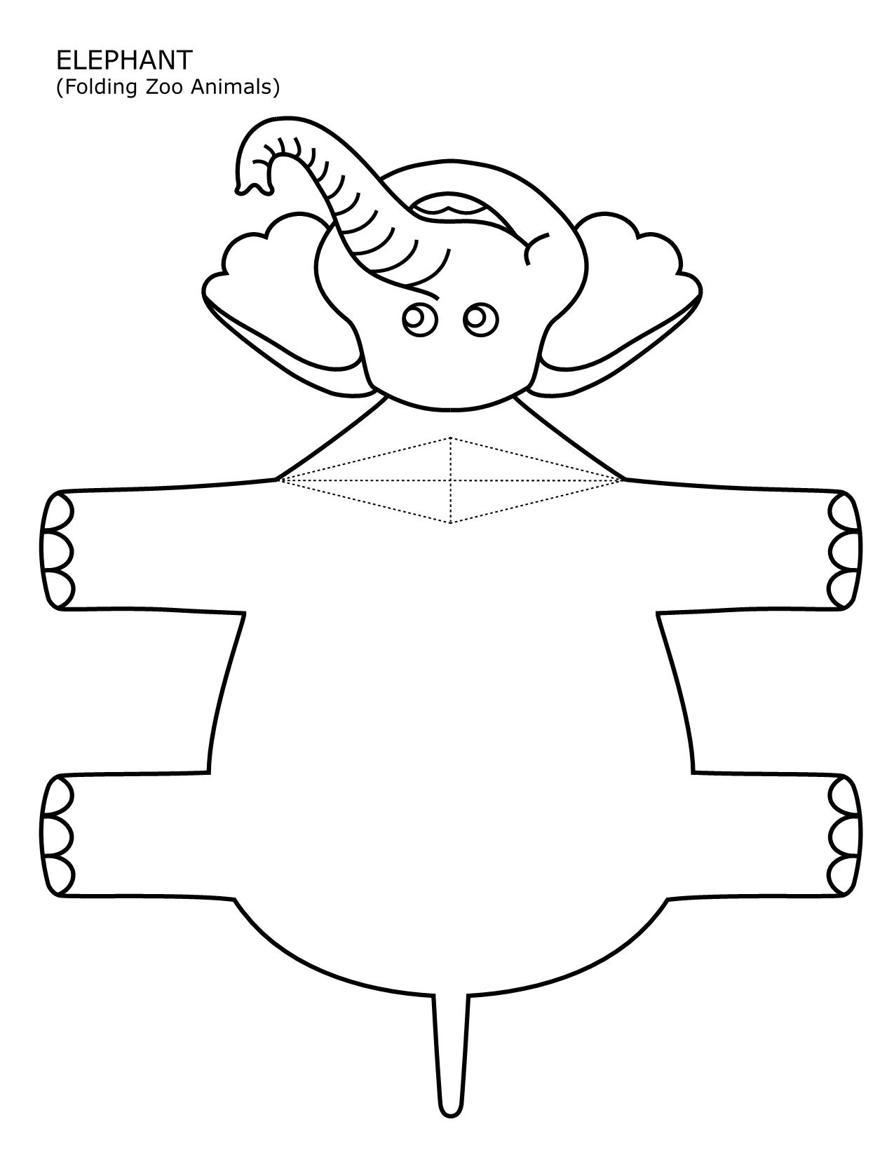 图片[6]-Dear Zoo 拓展，72页PDF-淘学学资料库