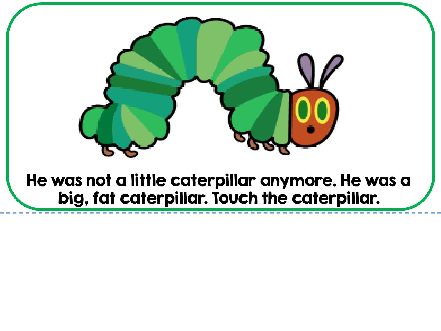 图片[2]-TheVeryHungryCaterpillar，30页PDF-淘学学资料库