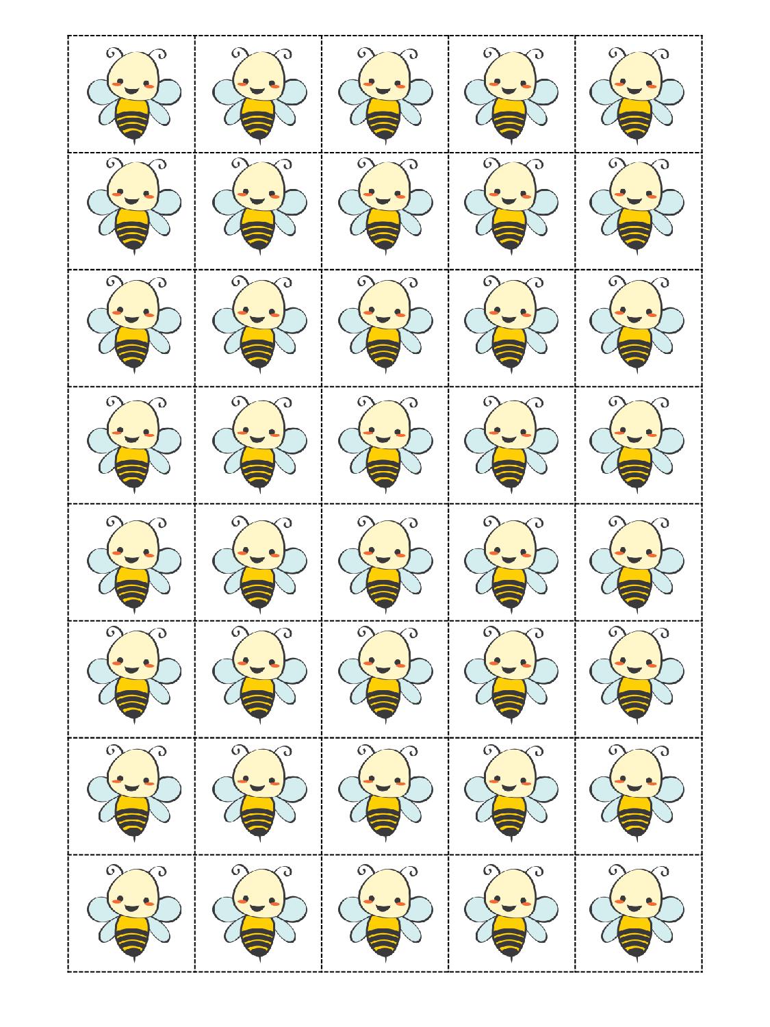 图片[3]-bumble+bee+10+frame，7页PDF-淘学学资料库