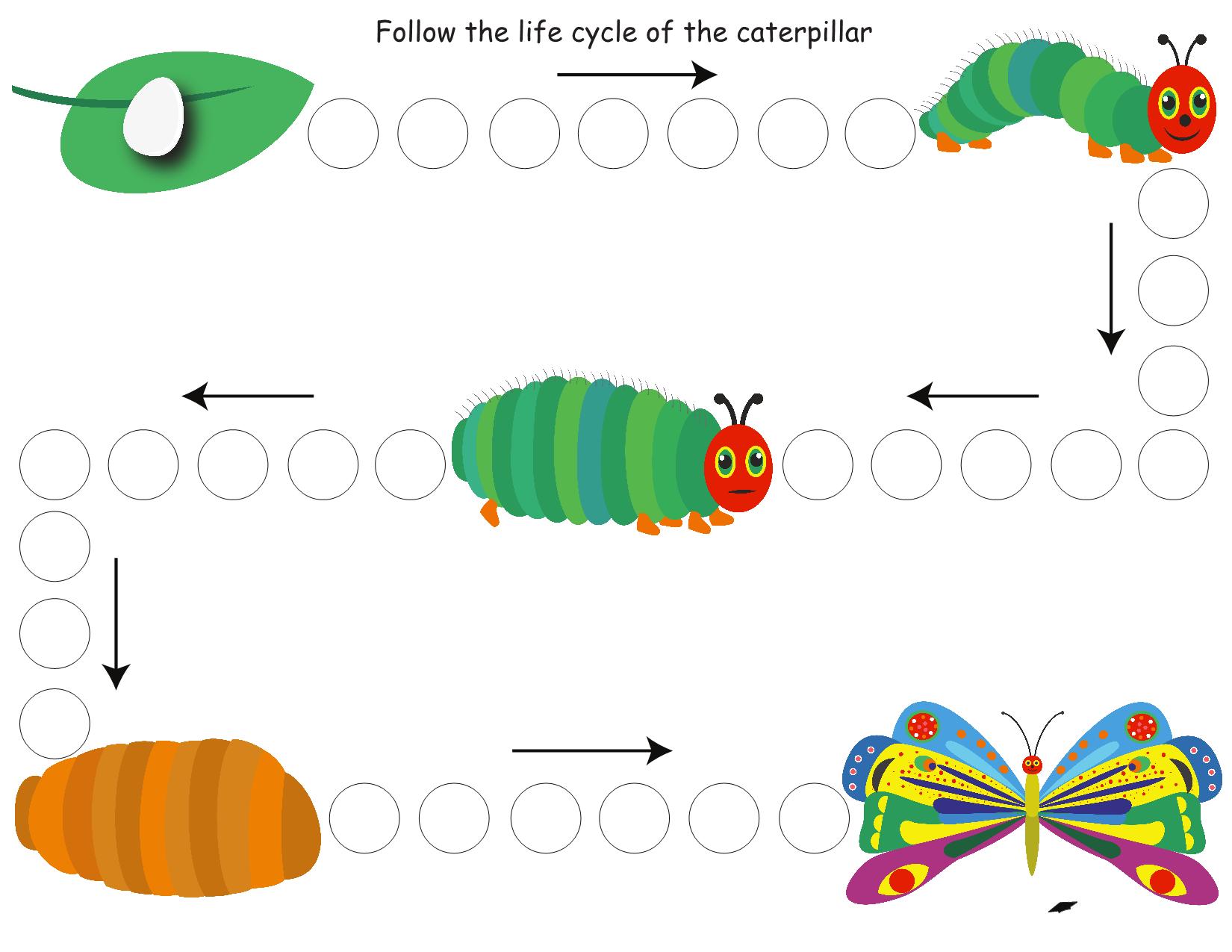 图片[2]-free_Very Hungry Caterpillar Pack，12页PDF-淘学学资料库