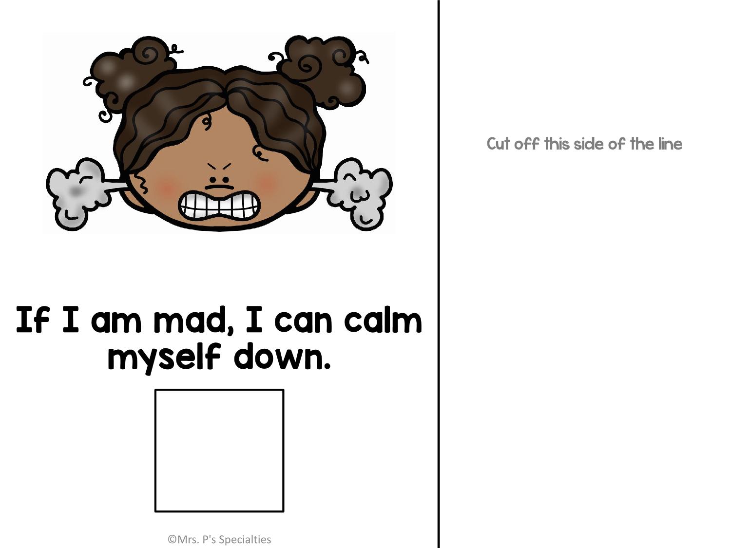 图片[1]-how to clam youself down，11页PDF-淘学学资料库