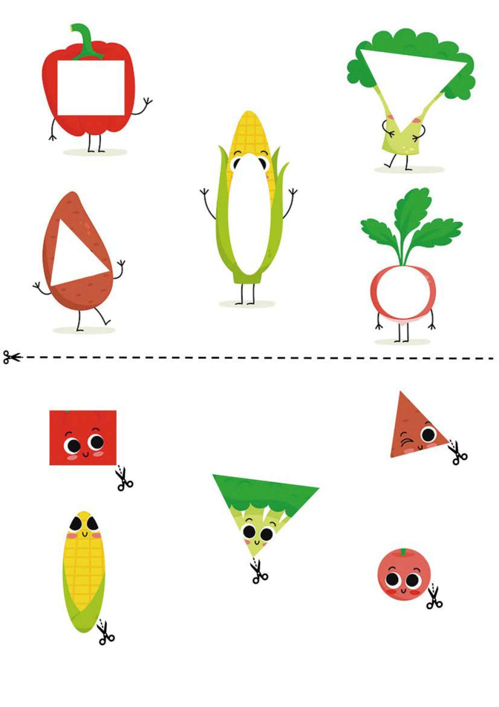 图片[2]-剪切拼贴图画缺失的截图-淘学学资料库