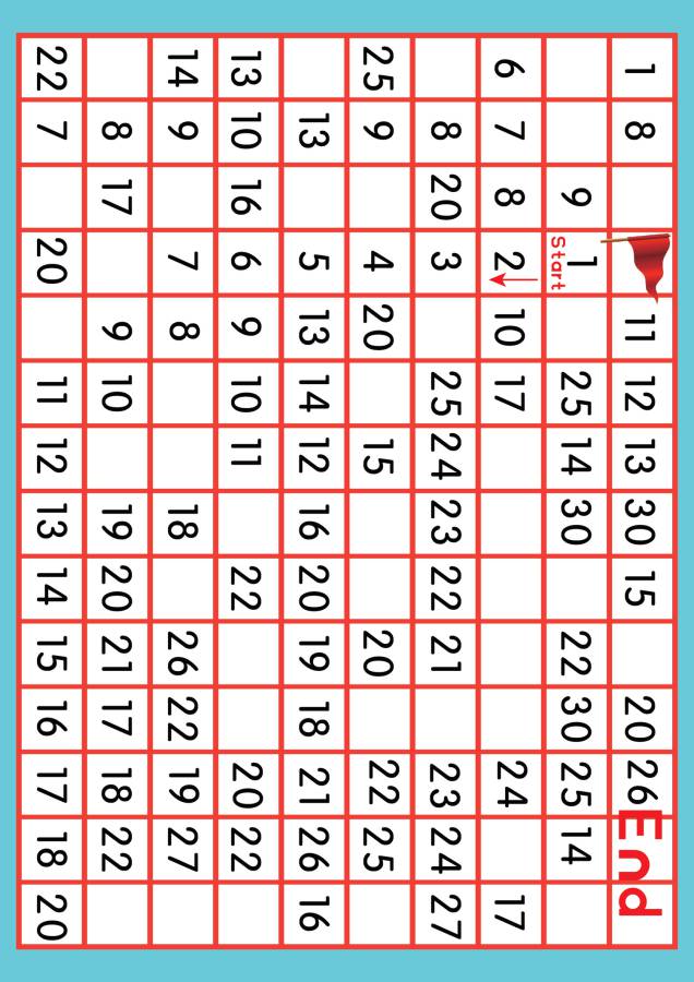 图片[7]-四个数数益智小游戏-淘学学资料库