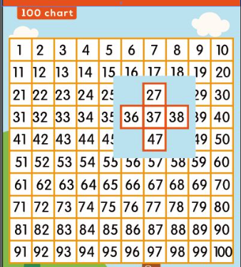 图片[2]-四个数数益智小游戏-淘学学资料库