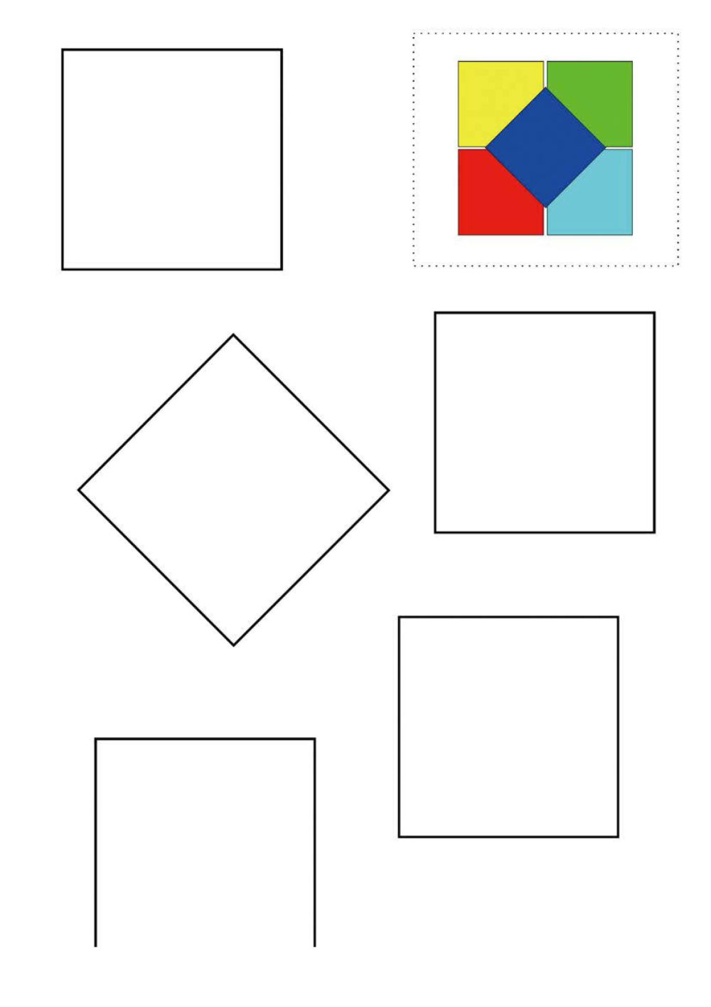 图片[2]-图形剪切拼贴图集-淘学学资料库