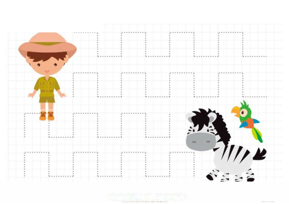 图片[4]-图形曲线绘制练习图册10-淘学学资料库