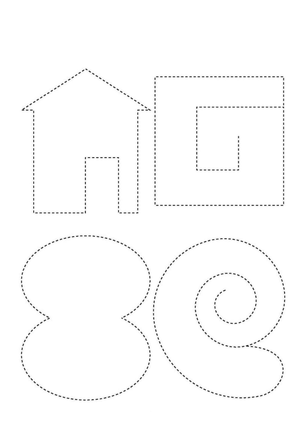 图片[2]-图形绘制练习2，15页PDF-淘学学资料库