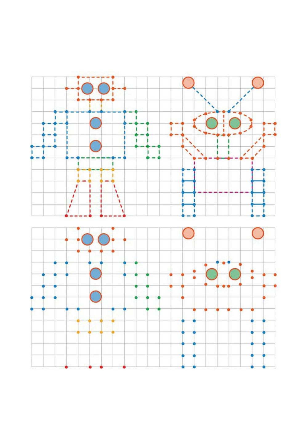 图片[6]-图形绘制练习图集_3-淘学学资料库