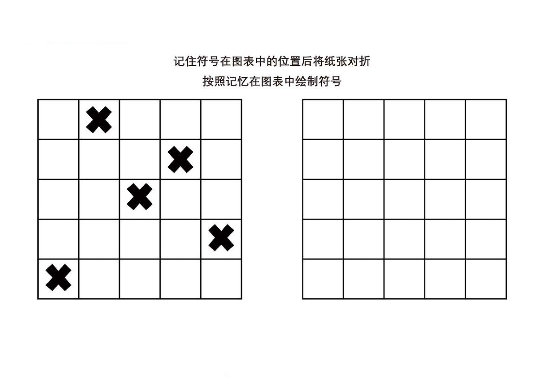 图片[2]-按照记忆在图表中绘制符号，10页PDF-淘学学资料库