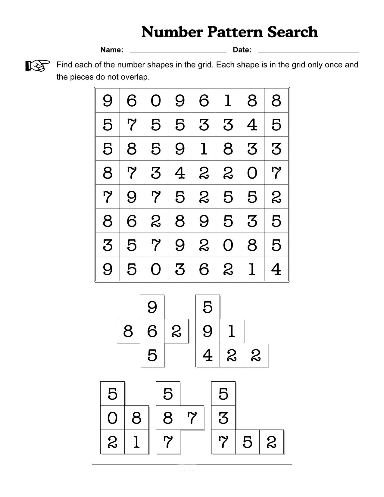 图片[3]-数字划消，64页PDF电子版-淘学学资料库