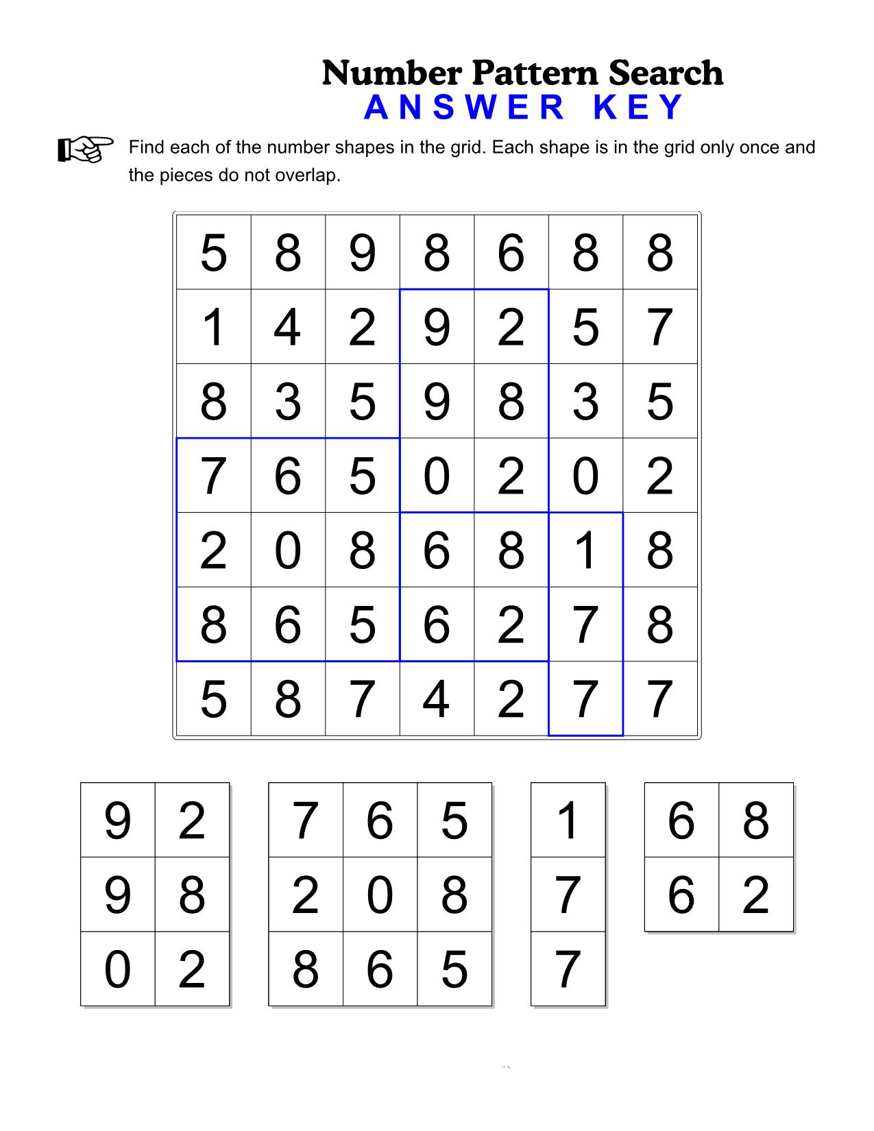 图片[2]-数字划消，64页PDF电子版-淘学学资料库