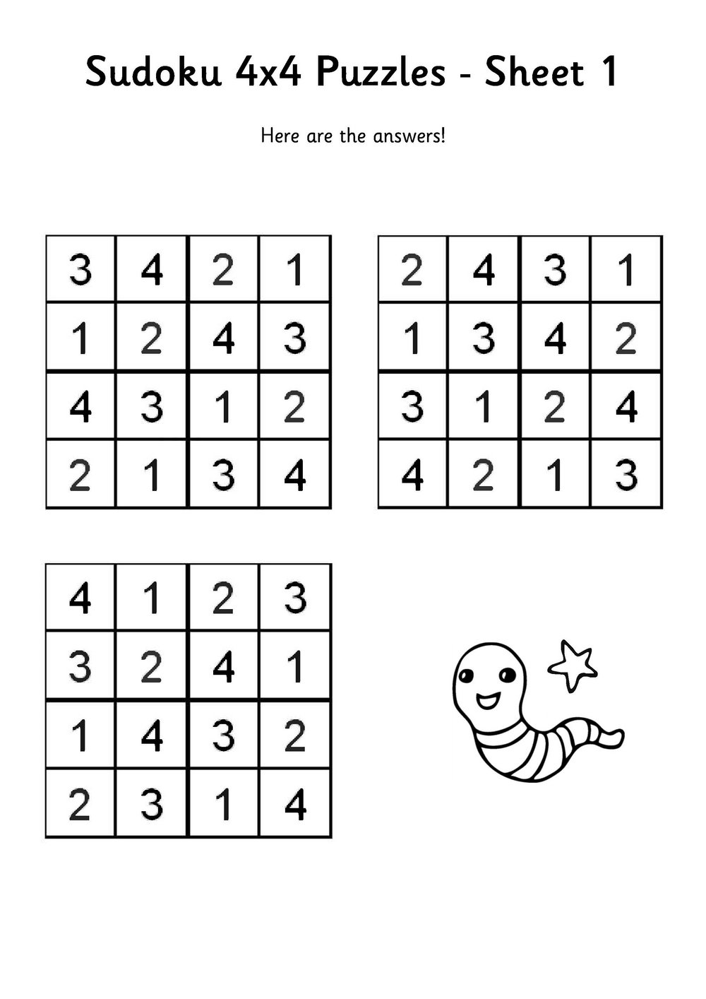 图片[2]-数字数独-淘学学资料库