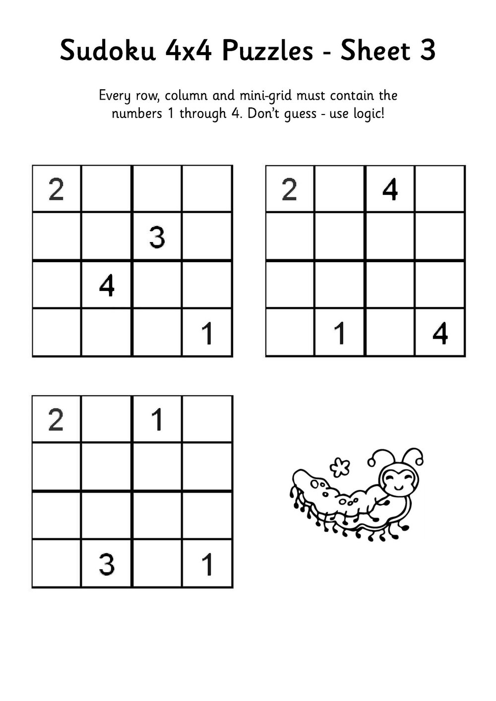 图片[3]-数字数独-淘学学资料库