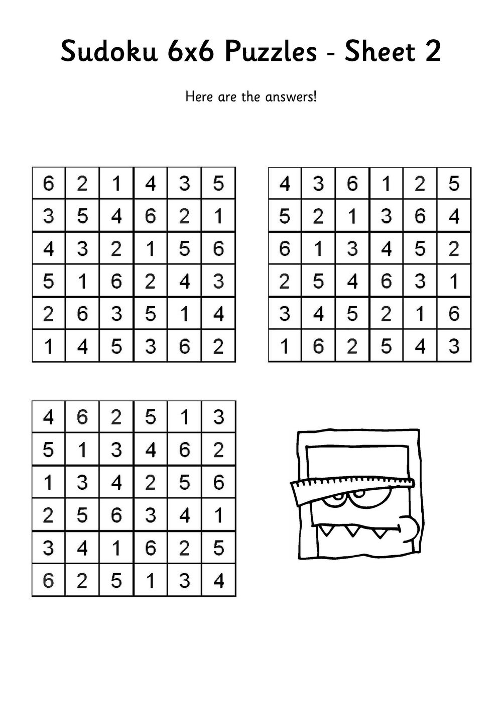 图片[6]-数字数独-淘学学资料库