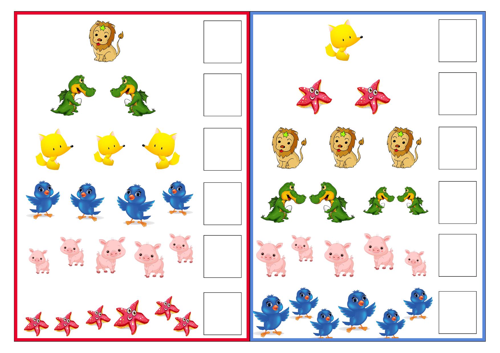 图片[1]-数数Bingo，3页PDF-淘学学资料库