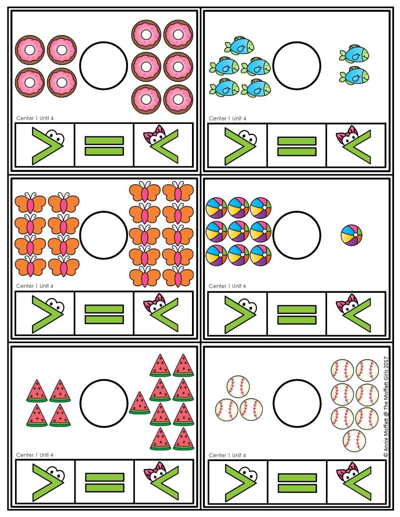 图片[1]-比较多少，PDF可打印-淘学学资料库