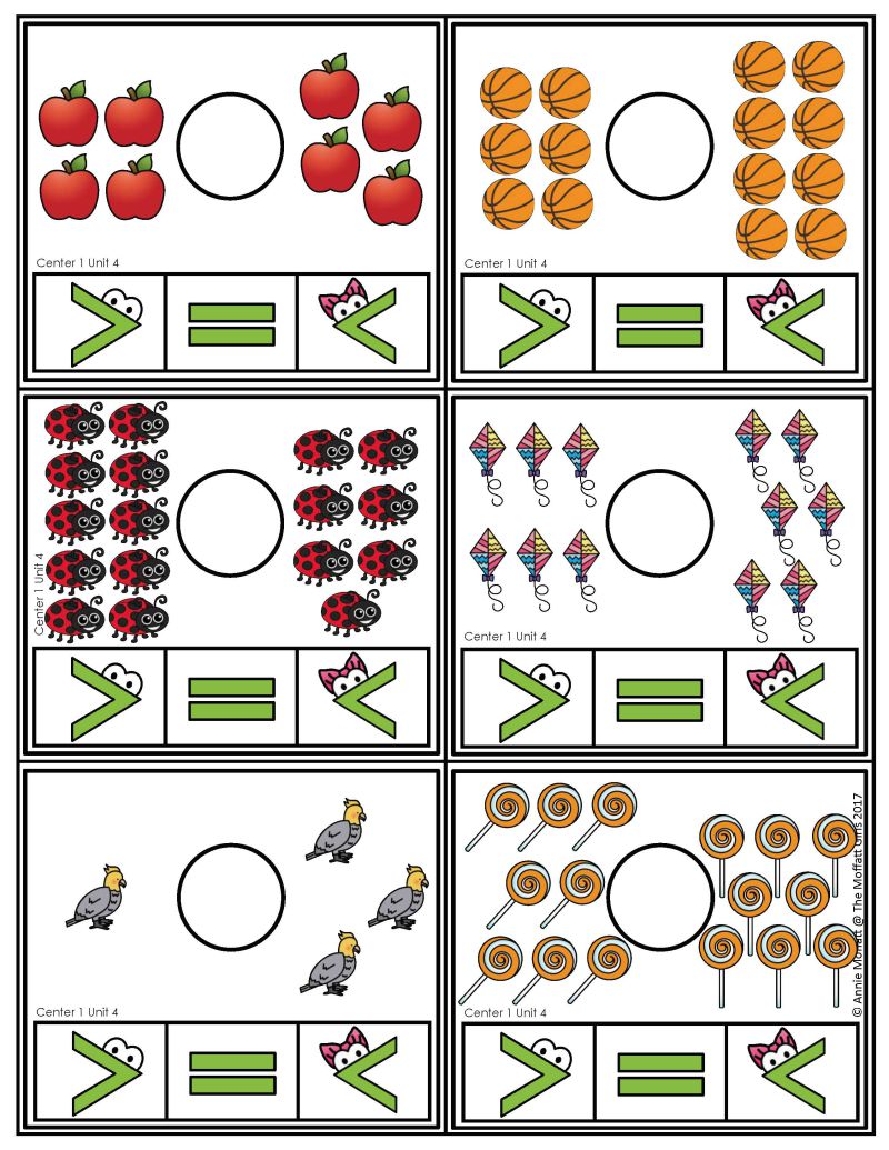 图片[2]-比较多少，PDF可打印-淘学学资料库