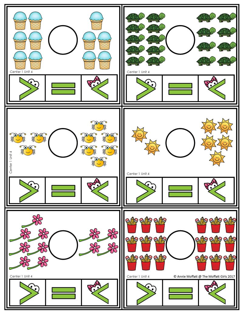 图片[3]-比较多少，PDF可打印-淘学学资料库