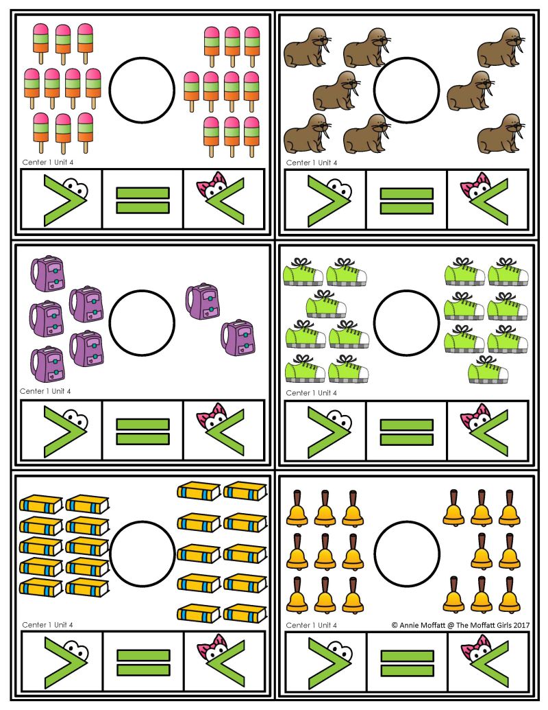图片[4]-比较多少，PDF可打印-淘学学资料库