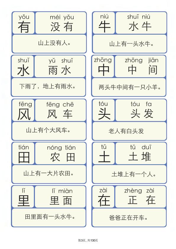 图片[3]-洪恩识字拼音版（识字、组词、造句、拼音）-淘学学资料库