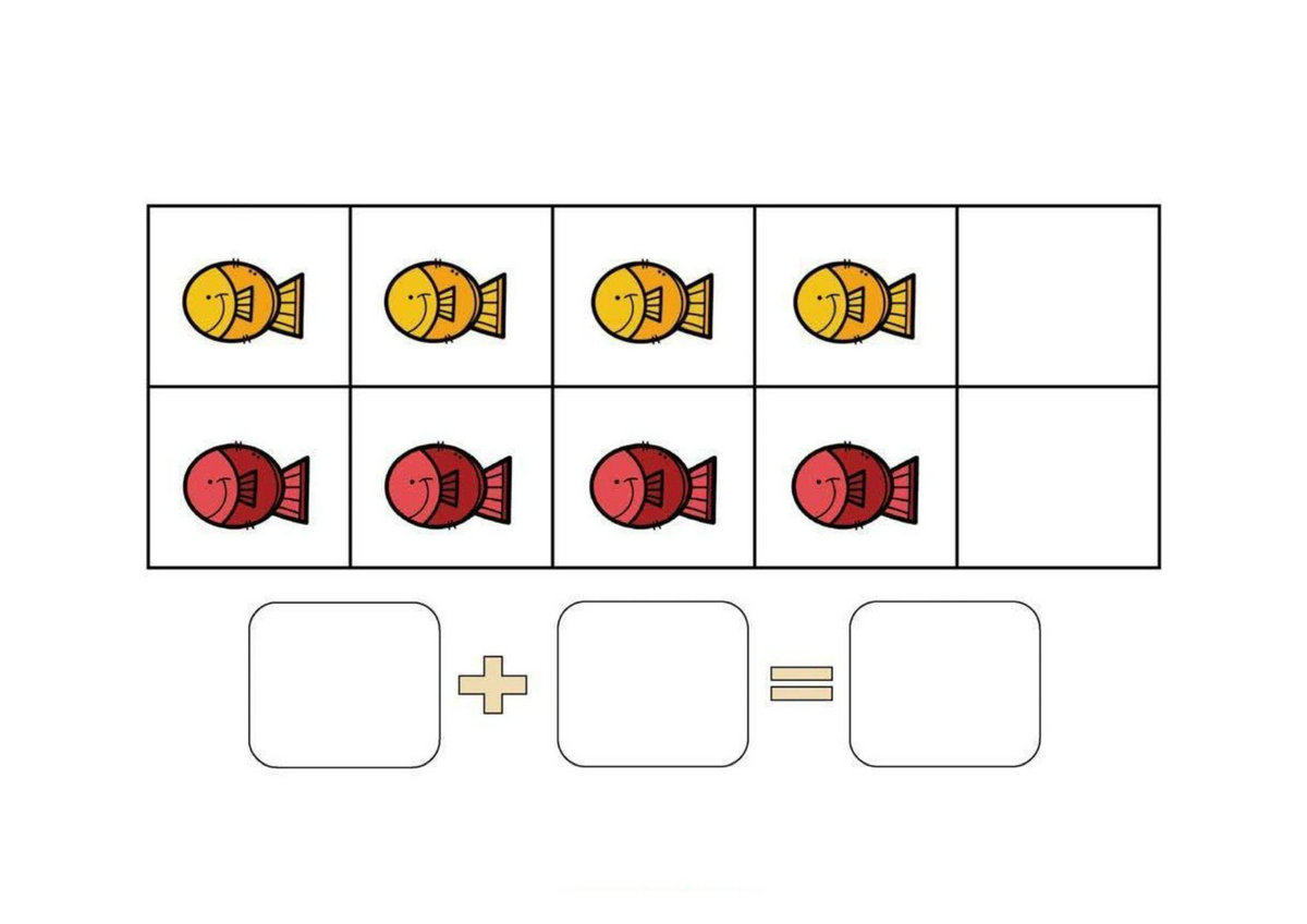 图片[2]-看图列式计算试题，9页PDF电子版-淘学学资料库