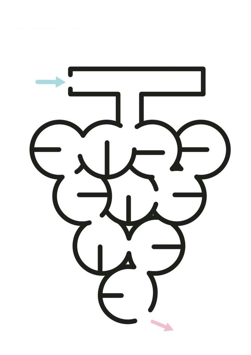 图片[6]-绘制走出迷宫的路线_5，42页PDF可打印-淘学学资料库