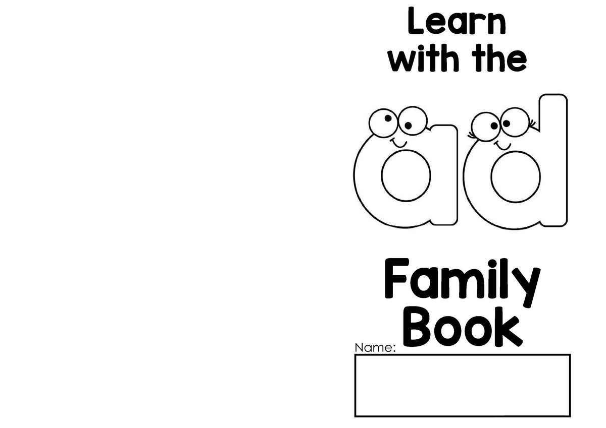 图片[2]-词族小书Word Family Books-淘学学资料库