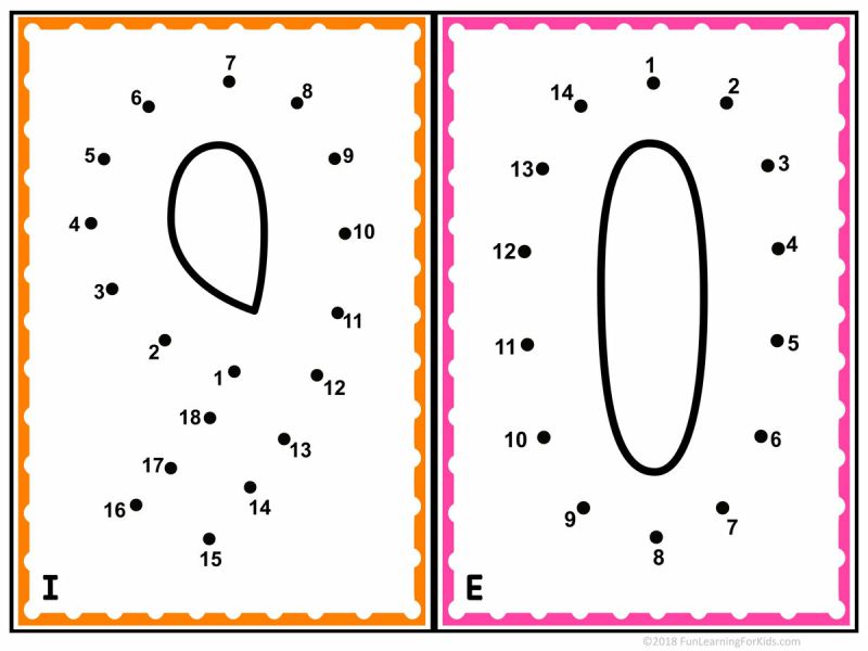 图片[5]-连点成数字，PDF可打印-淘学学资料库